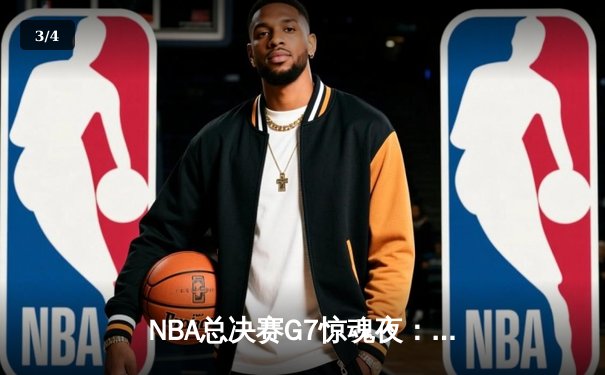 NBA总决赛G7惊魂夜：掘金加时险胜凯尔特人 约基奇三双锁定FMVP - 3