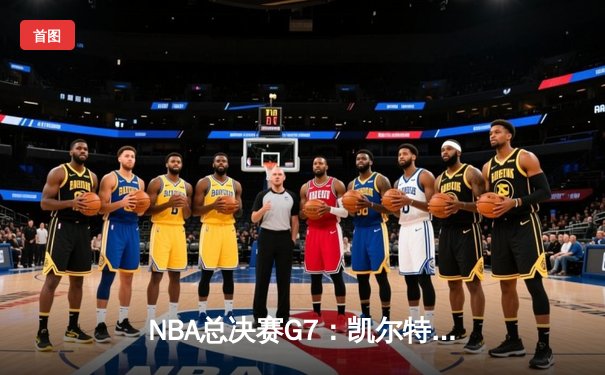 NBA总决赛G7：凯尔特人逆转勇士夺冠 塔图姆加冕FMVP